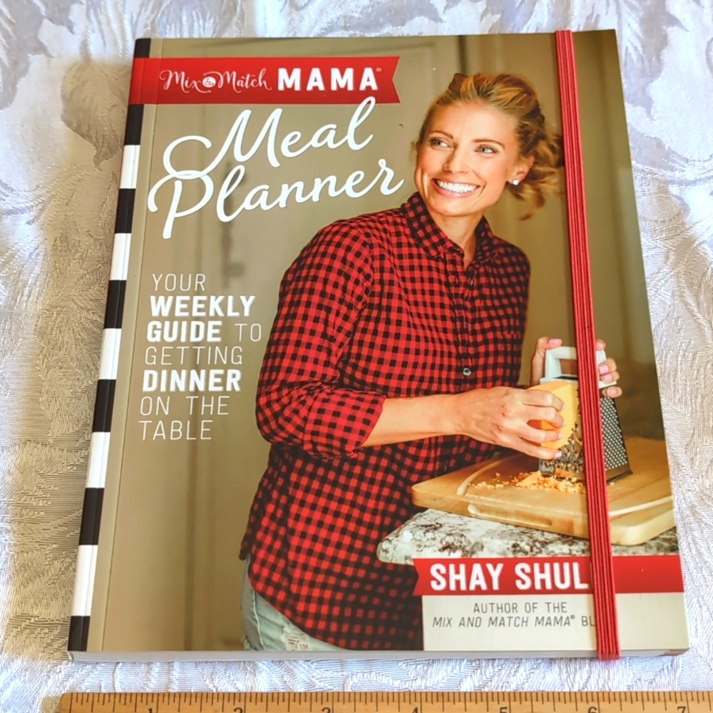 Mix and Match Mama Meal Planner